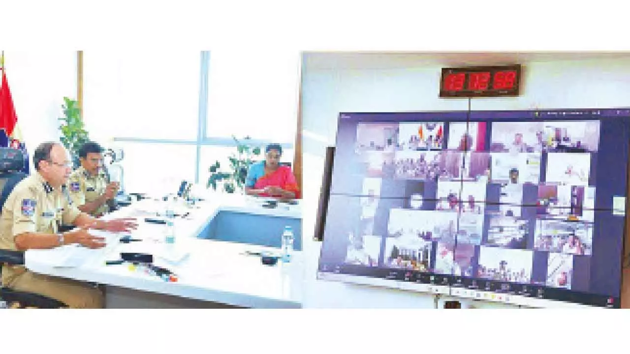 City cops buckle up for twin fest events