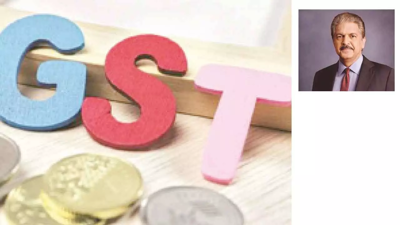 GST rate rejig set to kick off economic growth