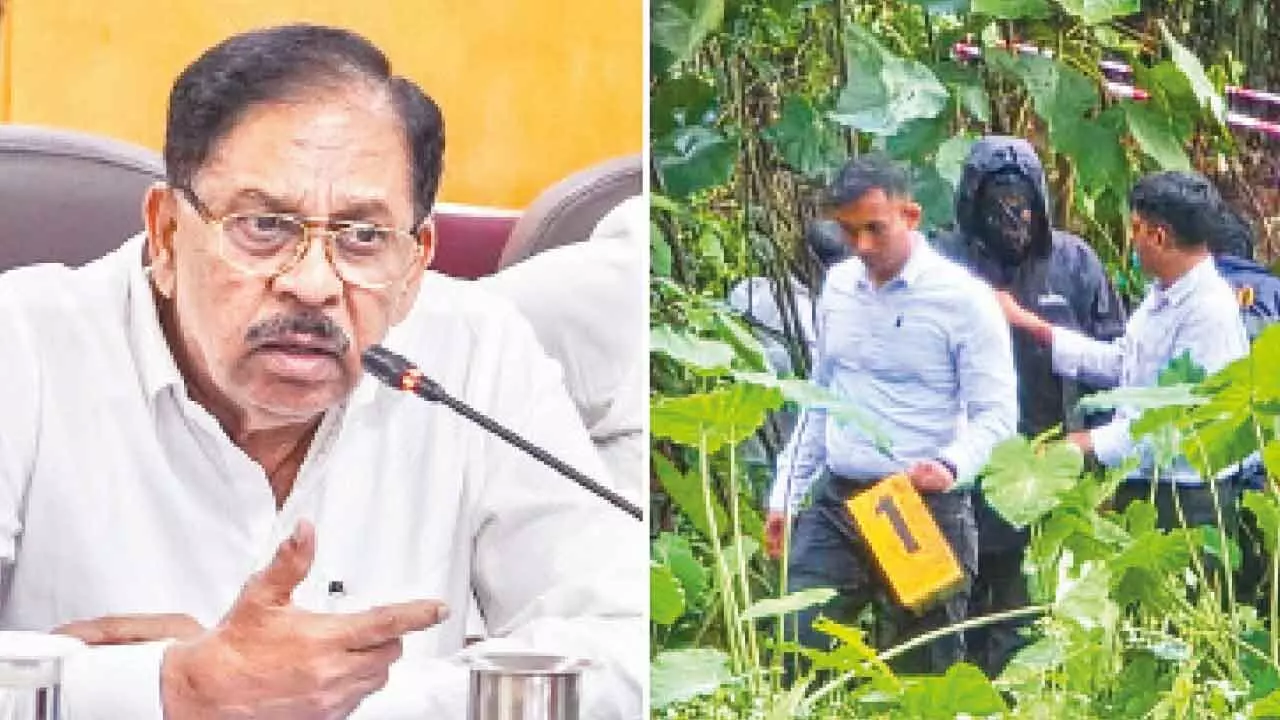 Dharmasthala case: HM questions need for NIA probe