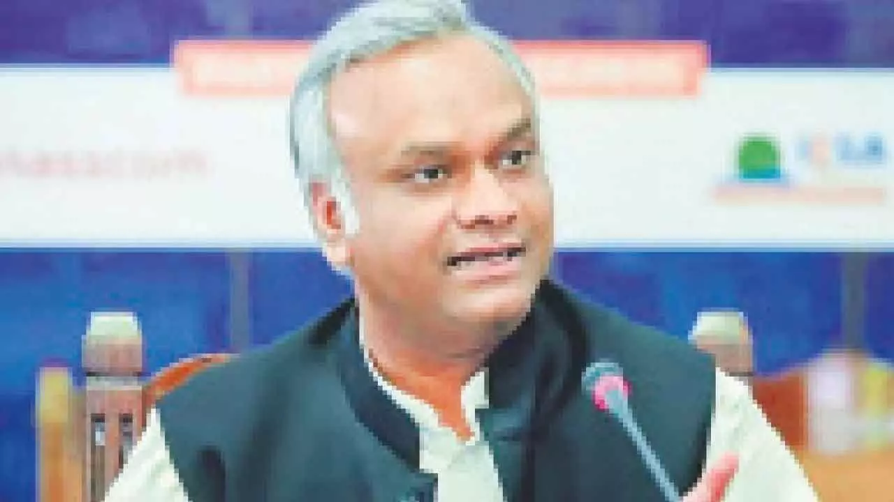 Will create Mathematical, Physical Sciences cluster in Bengaluru: Kharge Will create Mathematical, Physical Sciences cluster in Bengaluru: Kharge