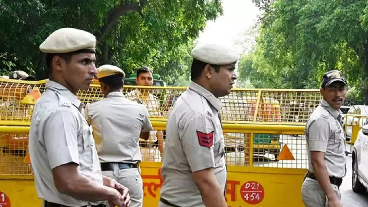 Gig worker held for ‘assaulting’ woman