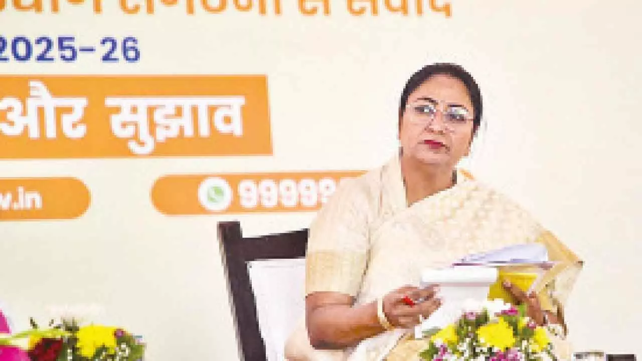 GST rate cut big gift for country, says CM GST rate cut big gift for country, says CM