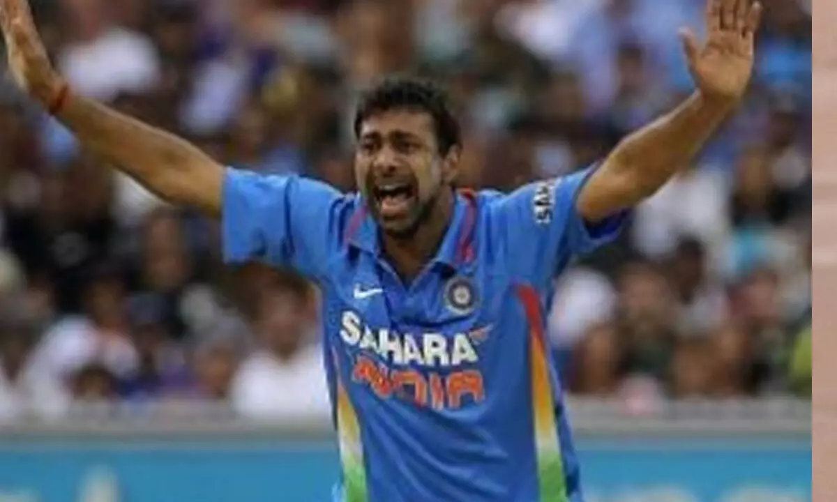 Praveen Kumar has not applied for BCCI senior selection panel: Sources Praveen Kumar has not applied for BCCI senior selection panel: Sources
