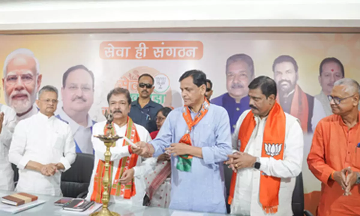 Nityanand Rai warns Congress over Bihar-Bidi remarks Nityanand Rai warns Congress over Bihar-Bidi remarks