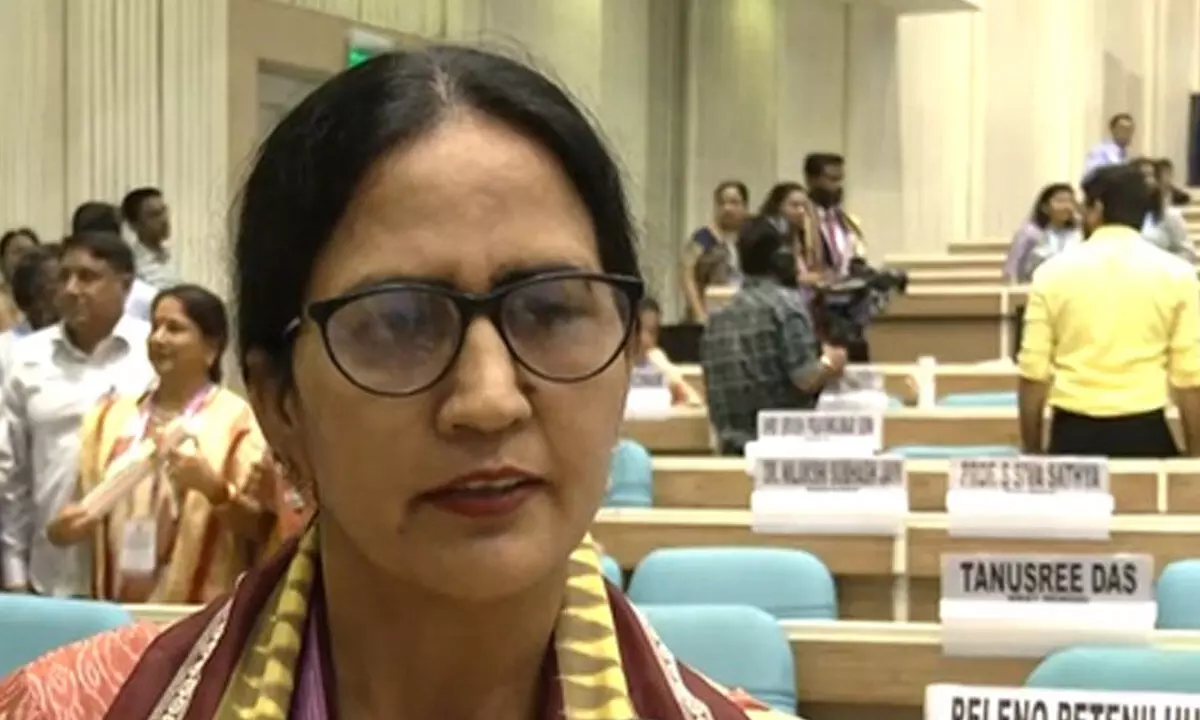 Lifetime achievement: Teachers from Haryana, J&K, Delhi thank govt for National Teacher Awards