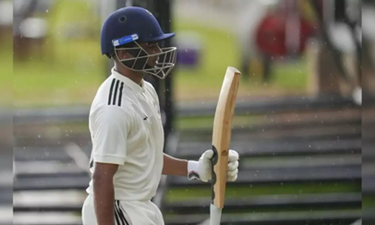 Duleep Trophy: Malewar, Shubham fifties lead Central Zones reply, trail West Zone by 209 runs