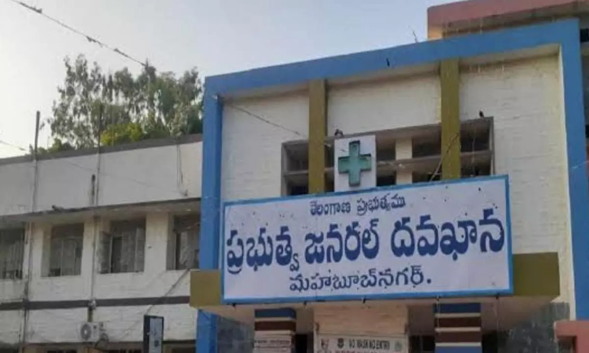 Rising Crime Wave at Mahabubnagar Government Hospital: Safety Concerns Deepen Rising Crime Wave at Mahabubnagar Government Hospital: Safety Concerns Deepen