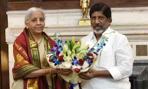 Bhatti-led team calls on Shah and Sitharaman