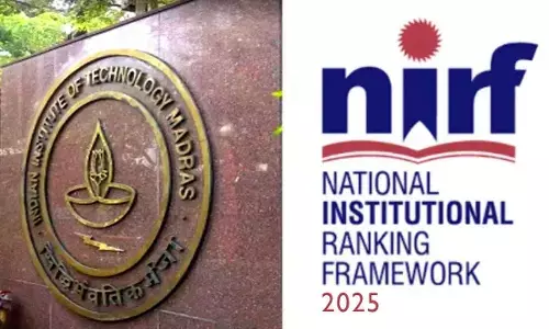 NIRF Rankings: Top spot for IIT-Madras