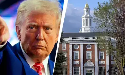 Trump Fund Cuts: Harvard wins court battle
