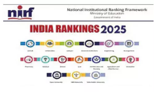 Telangana varsities shine in NIRF 2025 rankings