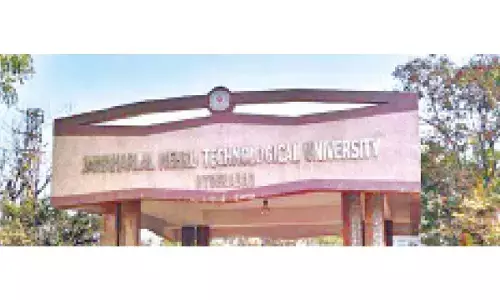 JNTUH secures 94th rank in NIRF 2025 Engg category