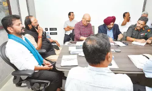 CM sets Dec 9, 2027 deadline for completing SLBC works