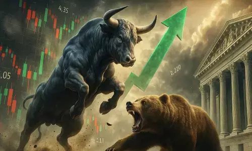 Stock markets advance for 2nd day after GST rate cut