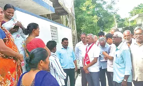 CPM flays govt for failure to identify reason for deaths