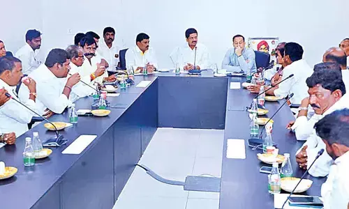 Vadderas given 15% quota in mining leases: Kollu