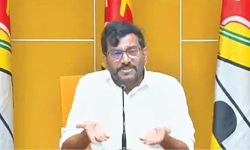 Rs.3,200 cr corruption in JHC, charges Somireddy