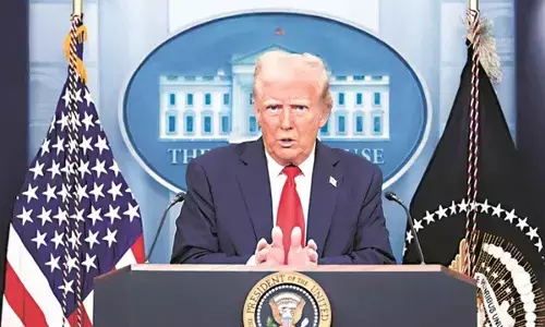 Trump Says US Has ‘Lost India to China’ After SCO Summit in Post-50% Tariff Era