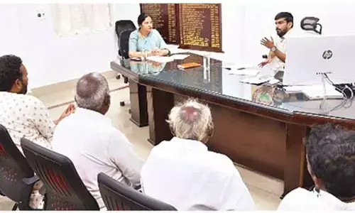 Initiate steps for strengthening TDCs: Kovur MLA Prasanthi