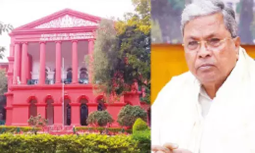 HC adjourns hearing on CM’s appeal in MUDA land allocation case