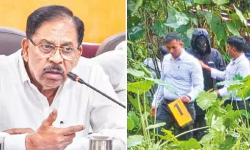 Dharmasthala case: HM questions need for NIA probe