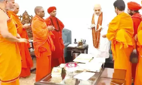 NIA option not ruled out in Dharmasthala case: Amit Shah