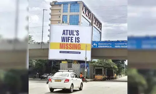 Bizarre ‘Missing Wife’ advertisements spark curiosity in capital