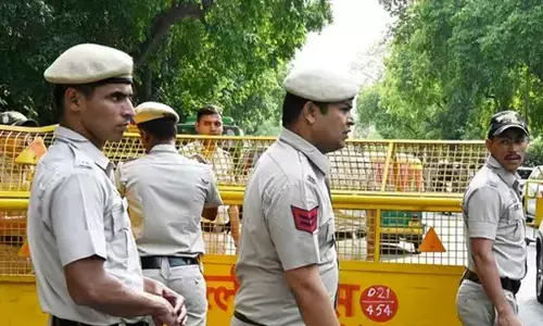 Gig worker held for ‘assaulting’ woman