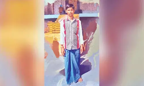 Man brutally murdered in Togalagallu