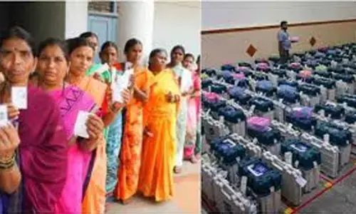 Local body polls with ballot papers?