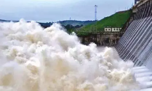 Punjab floods: Bhakra dam one feet short of max capacity