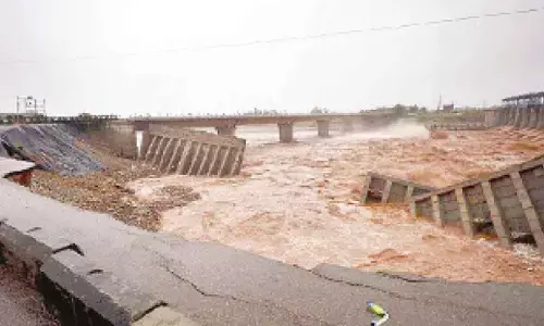 Rain batters Haryana, flood-hit Punjab states