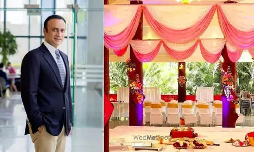 Sanjeev Nanda on the Growing Trend of Swadeshi Luxury Weddings in India