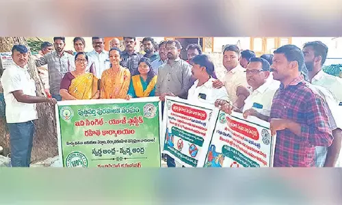 MLA calls for making Puttaparthi a plastic-free town