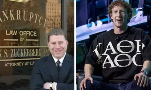 Indiana Lawyer Named Mark Zuckerberg Sues Meta Over Repeated Facebook Bans