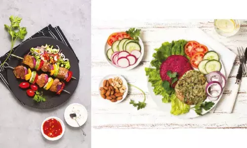 Fresh, light & flavourful: Healthy starters you’ll love