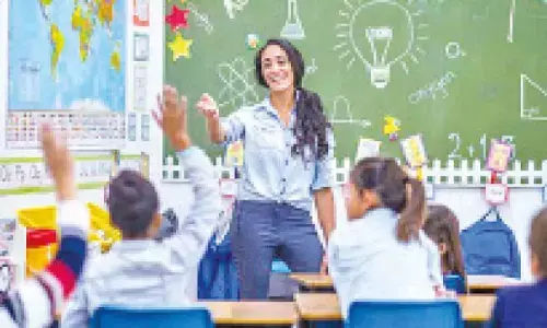 Teacher’s Day: Honouring the guiding lights of learning