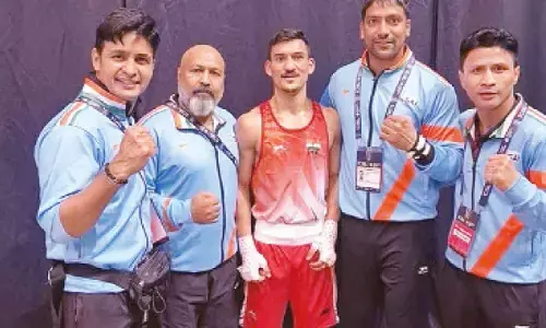 Bartwal opens India’s campaign with win