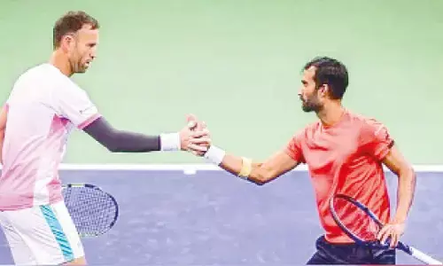 Bhambri reaches first-ever Grand Slam semi-final