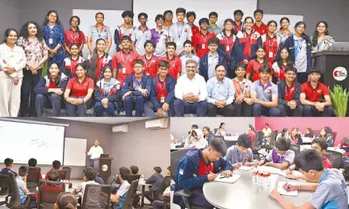 Meru International School Empowers Students Through Young Engineer Program