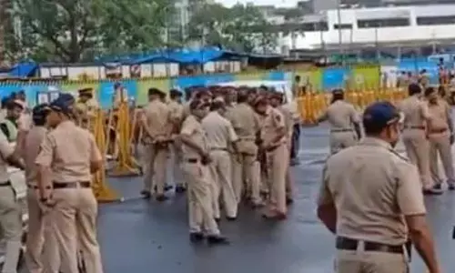 Mumbai On High Alert After Lashkar-e-Jihadi Issues Human Bomb Threat Ahead Of Anant Chaturdashi