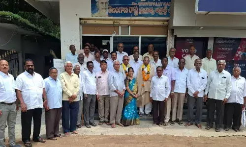 Teachers’ Day Celebrations Held Grandly Under the Aegis of Retired Employees