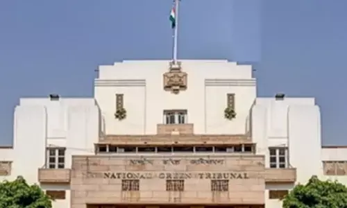 NGT takes suo motu cognizance of nitrogen gas leak at Maharashtra pharma unit