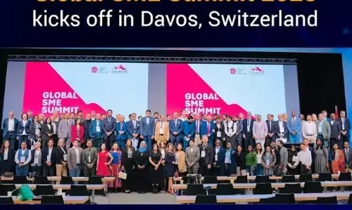 Global SME Summit 2025, Davos: Day 1 Highlights and Key Takeaways