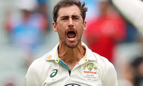 Want to milk my body as much as I can for playing Test cricket: Starc