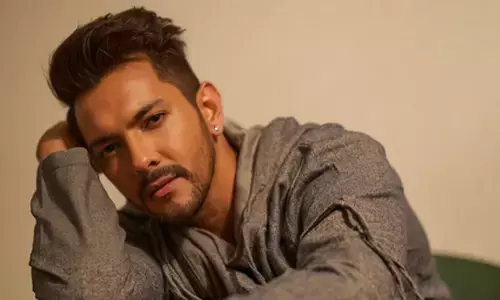 Aditya Narayan revealed as new Rise & Fall contestant: It is a completely different ballgame