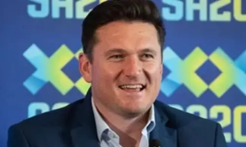 Exposure to SA20 helped youngsters get ready for the big stage: Graeme Smith