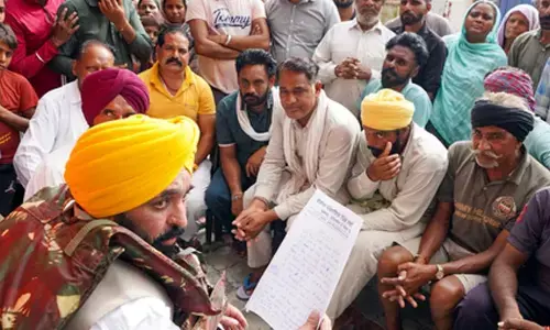 As Punjab CM remains indisposed, Cabinet meeting cancelled