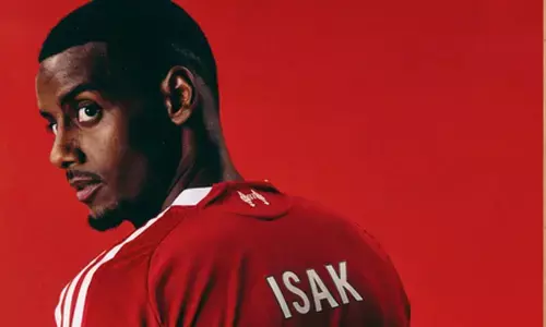 I have nothing but good wishes for Isak: Dan Burns