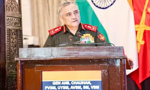 Border issues with China to proxy war by Pakistan...: CDS Chauhan lists six major challenges for India